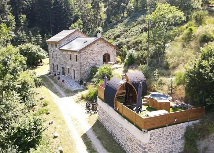 Le Cocon du Vivarais