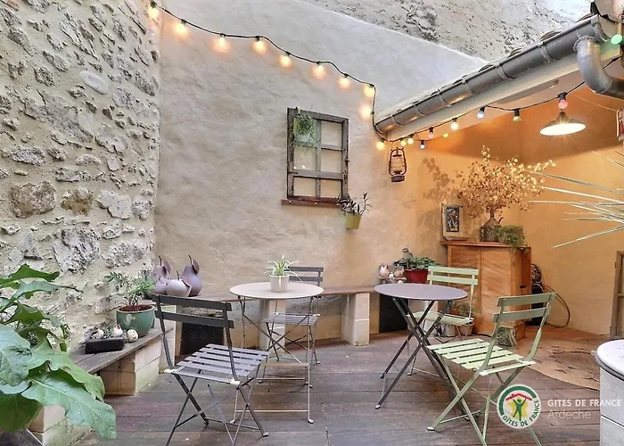 Gîte le pied du géant - Local sécurisé pour les vélos